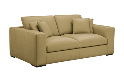 Rhodes Medium Sofa in Marfa Olivia