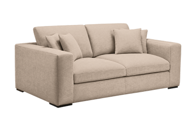 Rhodes Medium Sofa in Roni Pine Nut