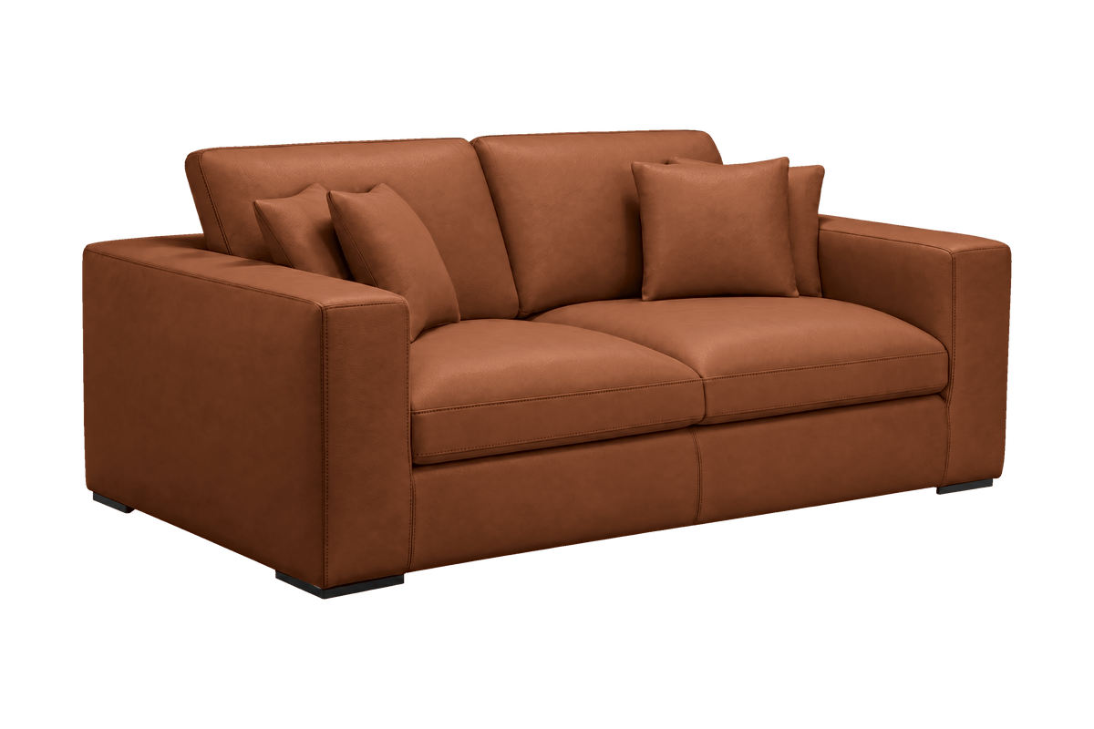 Rhodes Medium Sofa in Momo Porto