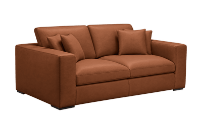 Rhodes Medium Sofa in Momo Porto