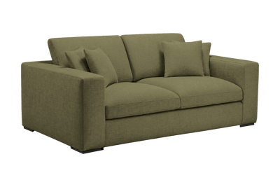 Rhodes Medium Sofa in Mosquito Sycamore