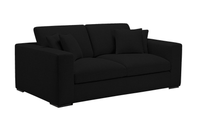 Rhodes Medium Sofa in Mosquito Yves