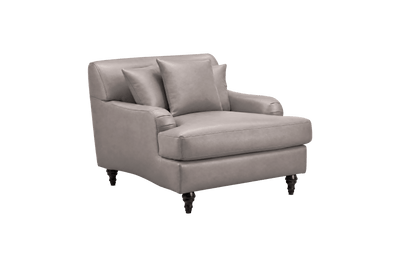 Senia Armchair in Momo Ash