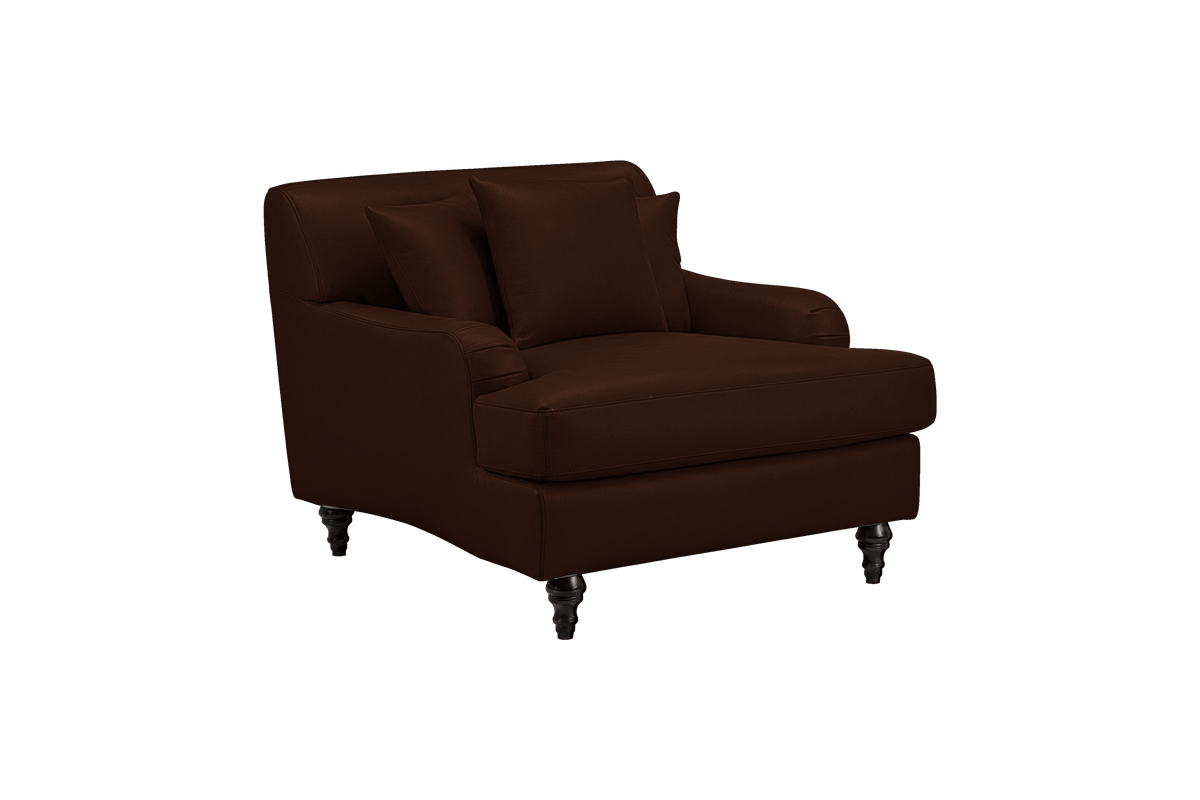 Senia Armchair in Momo Biscuit