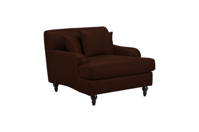 Senia Armchair in Momo Biscuit