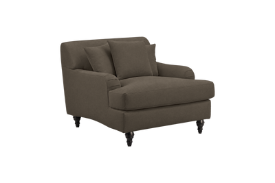Senia Armchair in Fresco Cos