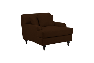 Senia Armchair in Marfa Denton