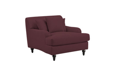 Senia Armchair in Fresco Figaro