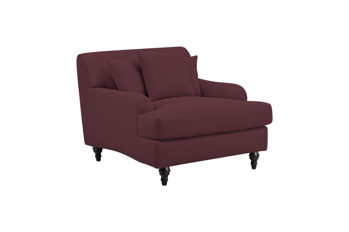 Senia Armchair in Fresco Figaro