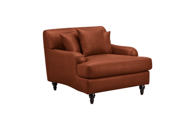Senia Armchair in Momo Grower