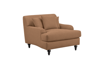 Senia Armchair in Fresco Hazel