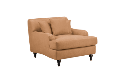 Senia Armchair in Marfa Les Yeux