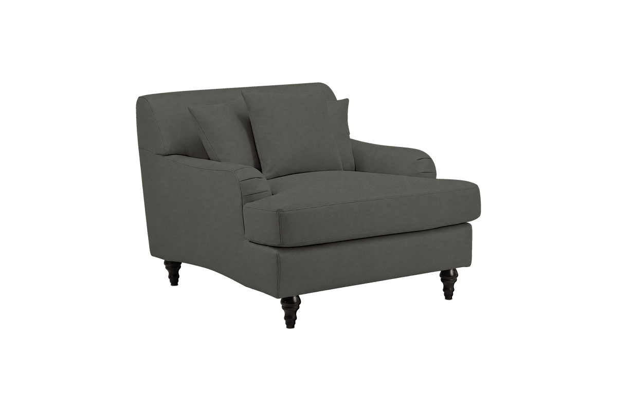 Senia Armchair in Felix Lola