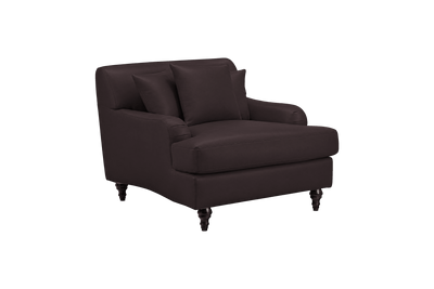 Senia Armchair in Momo Rollie
