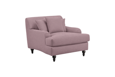 Senia Armchair in Fresco Saint-Tropez