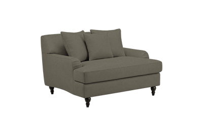 Senia Cuddle Chair in Felix Cos