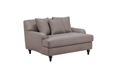 Senia Cuddle Chair in Dante Cos