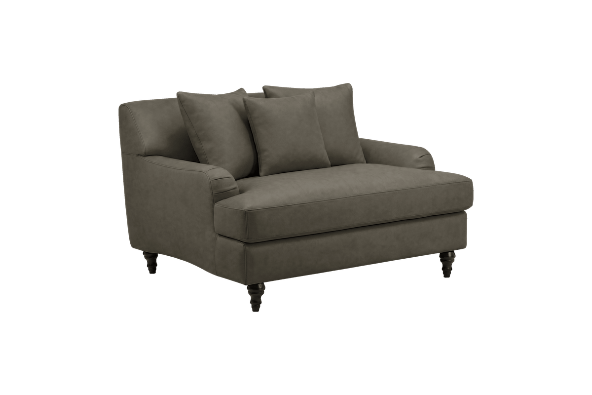 Senia Cuddle Chair in Marfa Cos