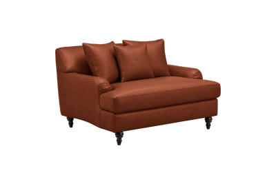 Senia Cuddle Chair in Momo Grower