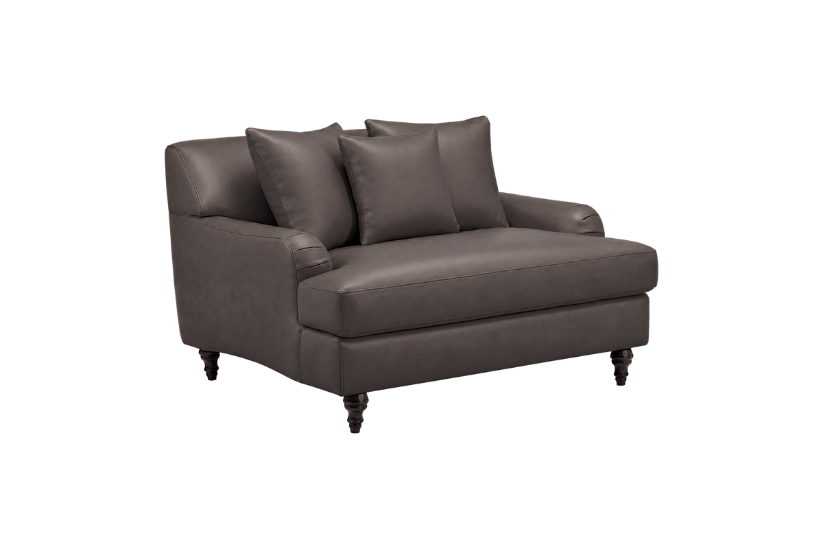 Senia Cuddle Chair in Momo Lola