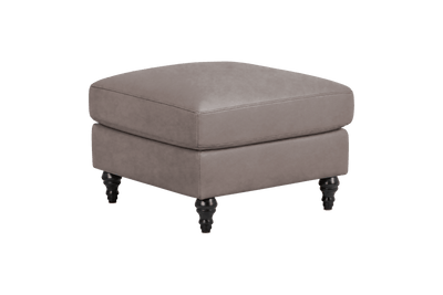 Senia Footstool in Dante Cos