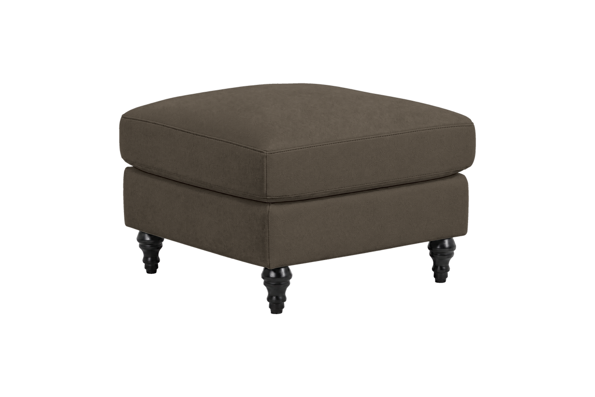 Senia Footstool in Fresco Cos