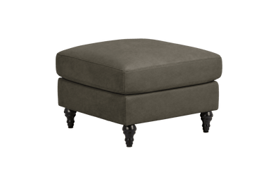 Senia Footstool in Marfa Cos
