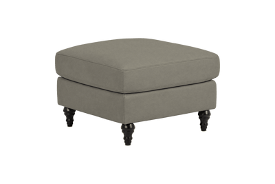 Senia Footstool in Felix Glace