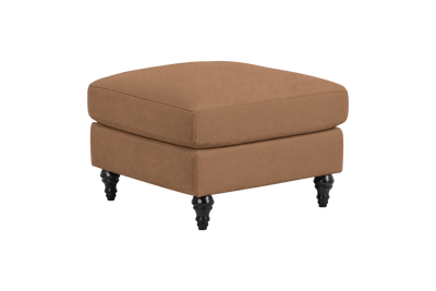 Senia Footstool in Fresco Hazel