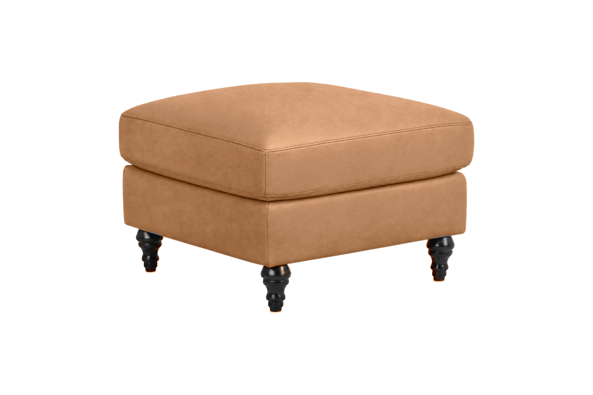 Senia Footstool in Dante Les Yeux