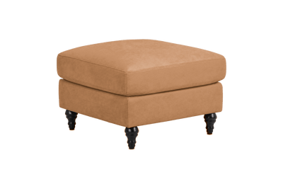 Senia Footstool in Marfa Les Yeux