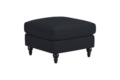 Senia Footstool in Marfa Lola