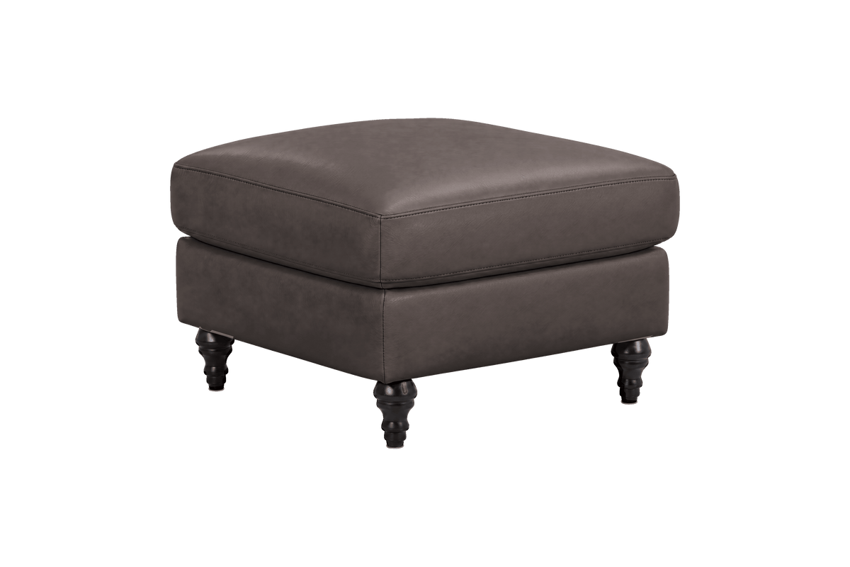 Senia Footstool in Momo Lola