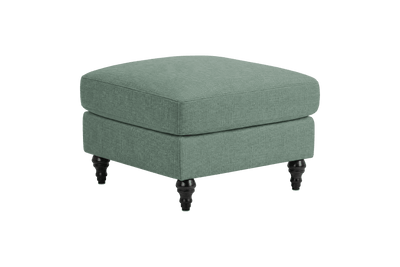 Senia Footstool in Roni Nane
