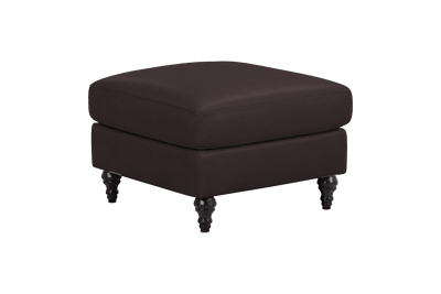 Senia Footstool in Momo Rollie