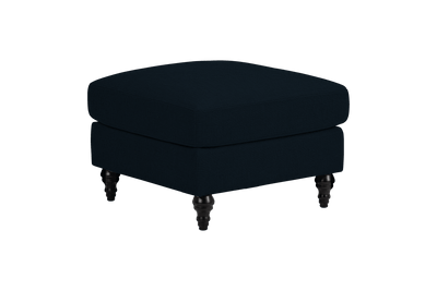 Senia Footstool in Mosquito Tenerife