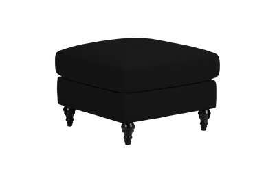 Senia Footstool in Mosquito Yves