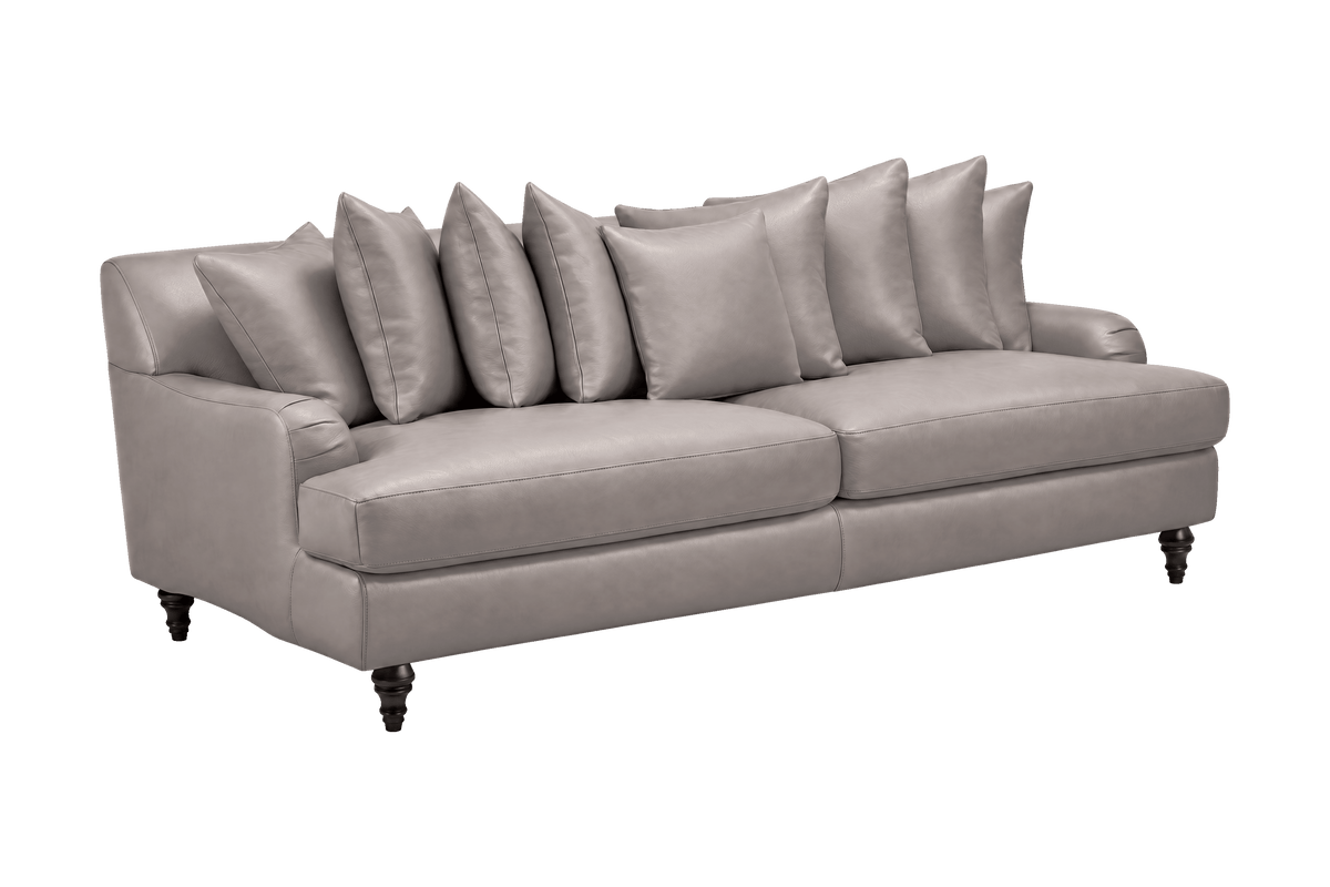 Senia Large Sofa in Momo Ash