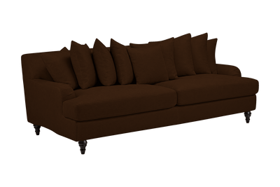 Senia Large Sofa in Marfa Denton