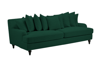 Senia Large Sofa in Roni Frog