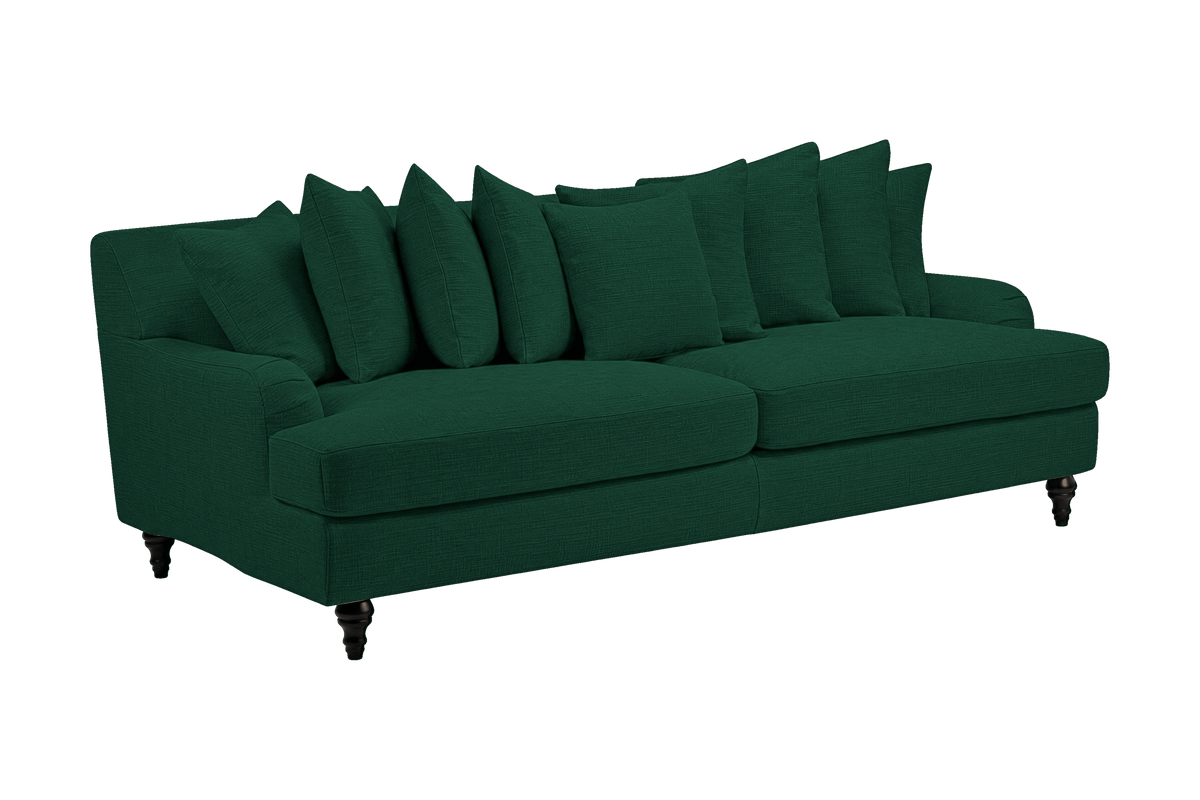 Senia Large Sofa in Roni Frog