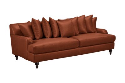 Senia Large Sofa in Momo Grower
