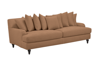 Senia Large Sofa in Fresco Hazel