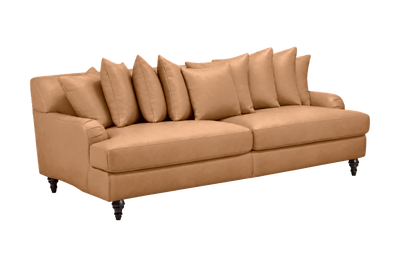 Senia Large Sofa in Dante Les Yeux