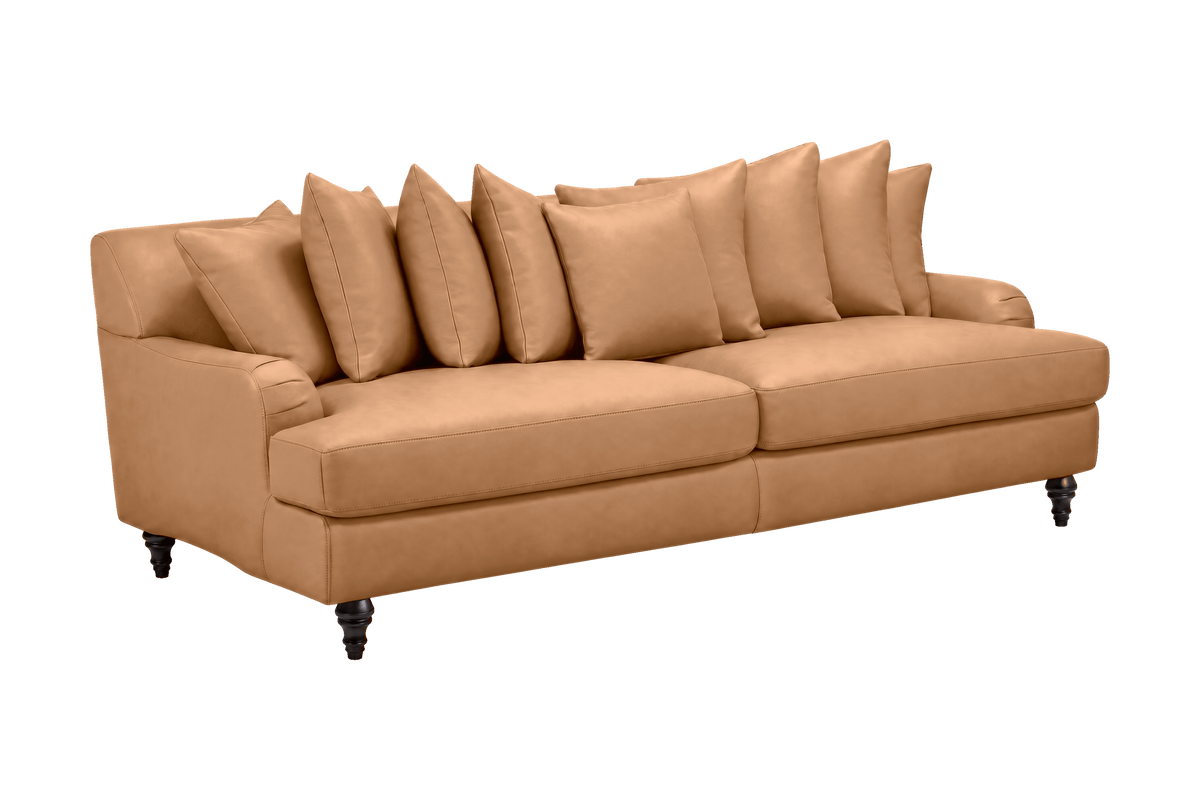 Senia Large Sofa in Dante Les Yeux