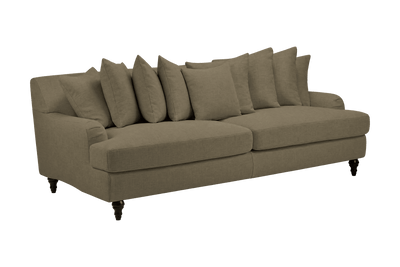 Senia Large Sofa in Mosquito Malibu