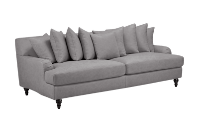 Senia Large Sofa in Marfa Meteor