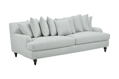 Senia Large Sofa in Fresco Meteor