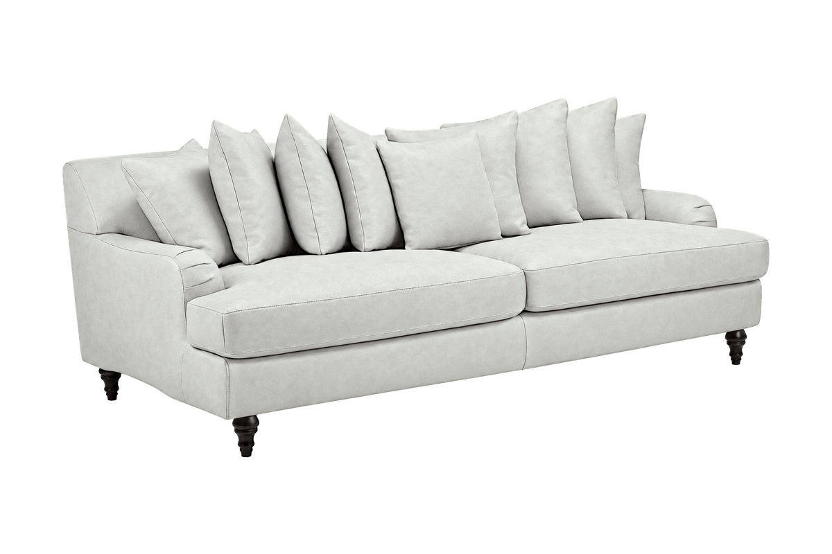 Senia Large Sofa in Felix Milky