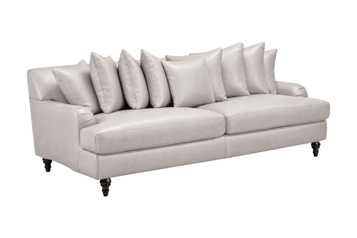 Senia Large Sofa in Momo Milky